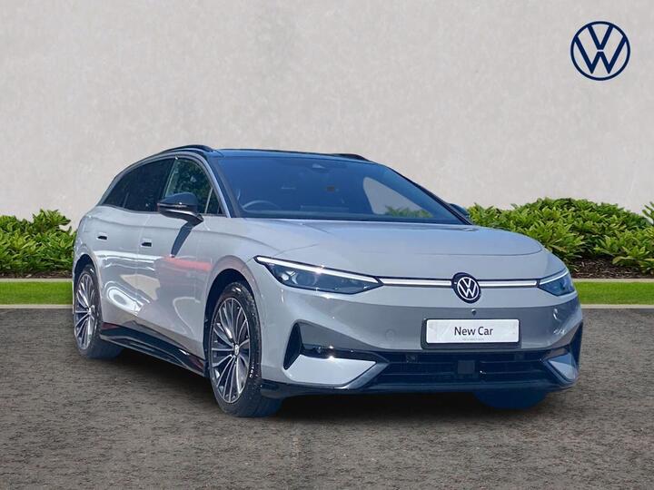 Volkswagen ID.7 Pro 77kWh Match Plus Tourer Auto 5dr