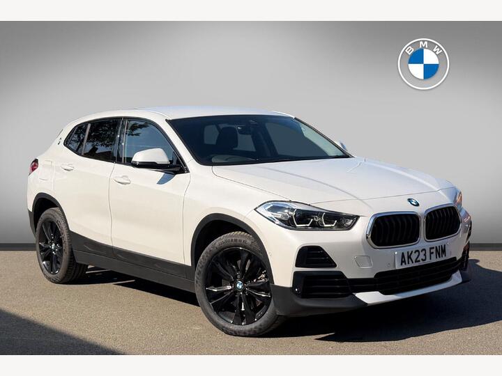 BMW X2 2.0 20i Sport DCT SDrive Euro 6 (s/s) 5dr