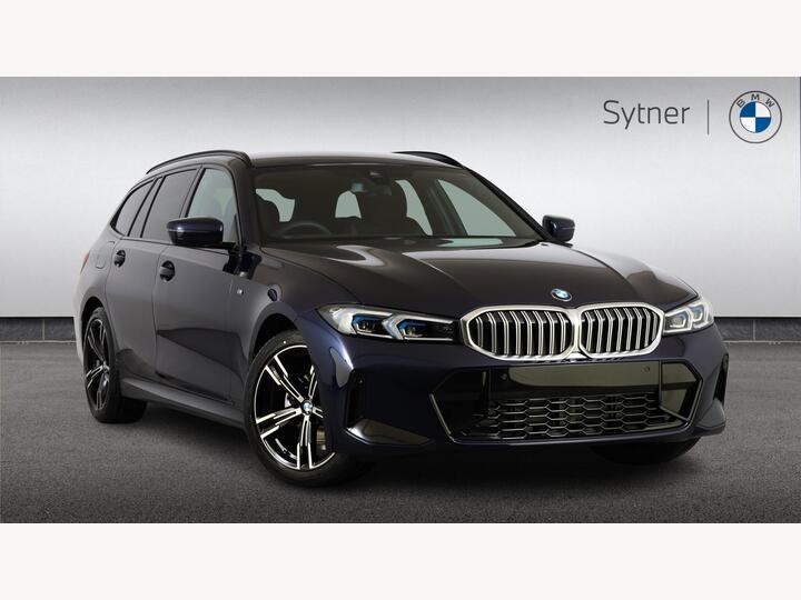 BMW 3 Series Touring 2.0 320i M Sport Touring Auto Euro 6 (s/s) 5dr