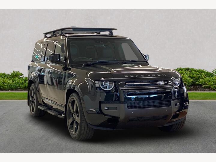 Land Rover DEFENDER 3.0 D350 MHEV X-Dynamic HSE Auto 4WD Euro 6 (s/s) 5dr