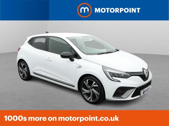 Renault Clio 1.0 TCe RS Line Euro 6 (s/s) 5dr Renault Clio 1.0 TCe RS Line Euro 6 (s/s) 5dr