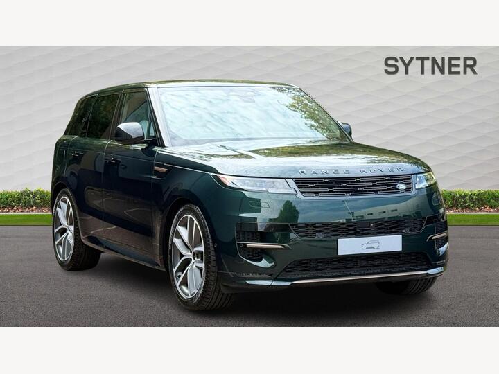 Land Rover Range Rover Sport 4.4 P540 V8 MHEV Autobiography Auto 4WD Euro 6 (s/s) 5dr