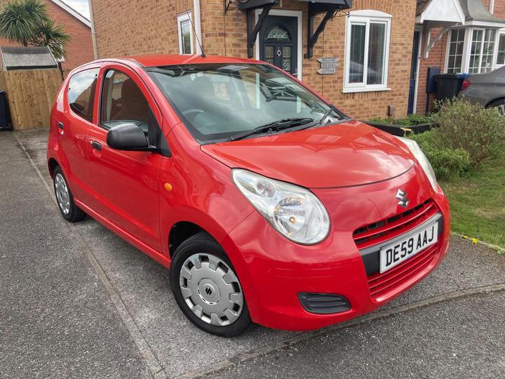 Suzuki Alto 1.0 12V SZ3 Euro 5 5dr