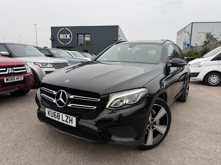 Mercedes-Benz GLC 2.1 GLC220d Urban Edition G-Tronic+ 4MATIC Euro 6 (s/s) 5dr