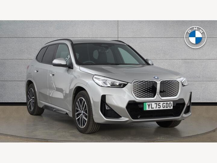 BMW IX1 30 66.5kWh M Sport Auto XDrive 5dr (11kW Charger)