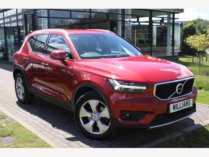 Volvo XC40 2.0 T4 Momentum Pro Auto AWD Euro 6 (s/s) 5dr