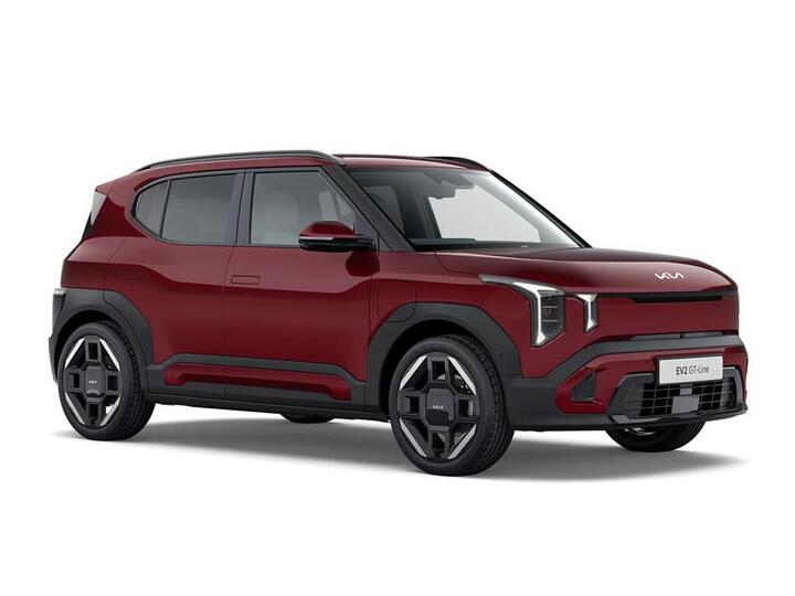 Kia EV2 61kWh GT-Line Auto 5dr