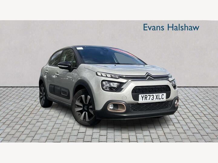 Citroen C3 HATCHBACK 1.2 PureTech C-Series Edition Euro 6 (s/s) 5dr