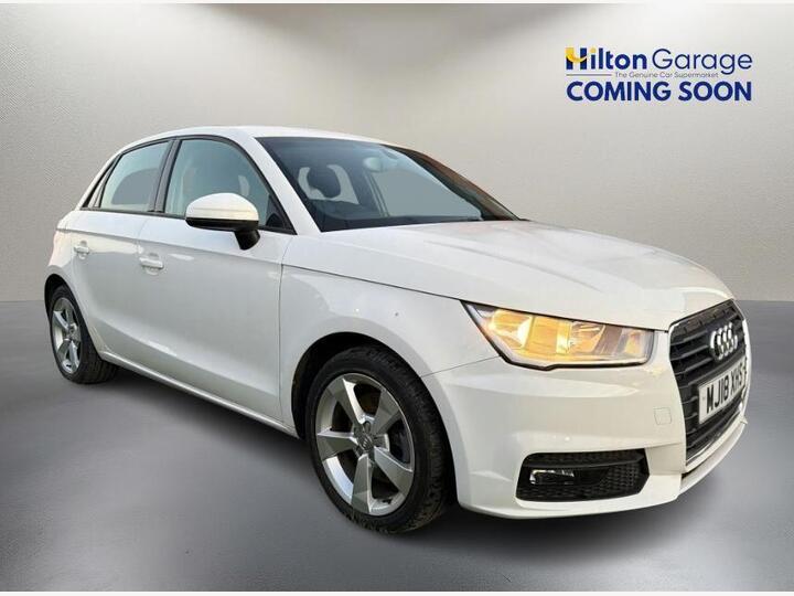 Audi A1 1.4 TFSI Sport Sportback Euro 6 (s/s) 5dr (Nav)