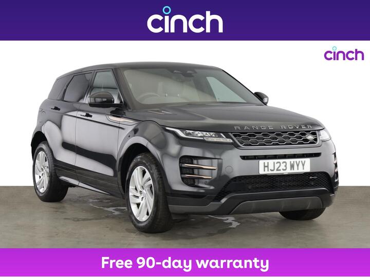 Land Rover Range Rover Evoque 2.0 P250 MHEV R-Dynamic S Auto 4WD Euro 6 (s/s) 5dr