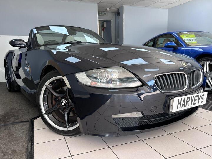 BMW Z4 2.0i Sport Euro 4 2dr