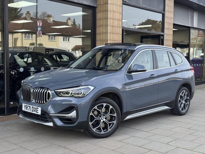 BMW X1 2.0 20i XLine Auto XDrive Euro 6 (s/s) 5dr