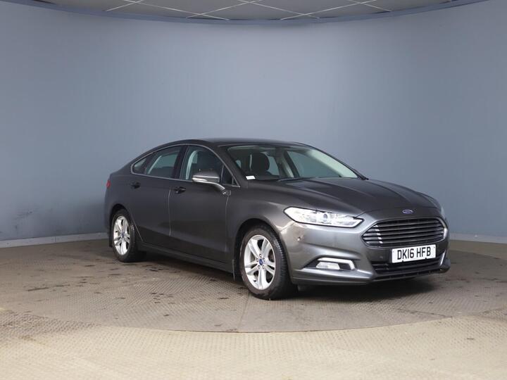 Ford MONDEO 1.5T EcoBoost Zetec Euro 6 (s/s) 5dr