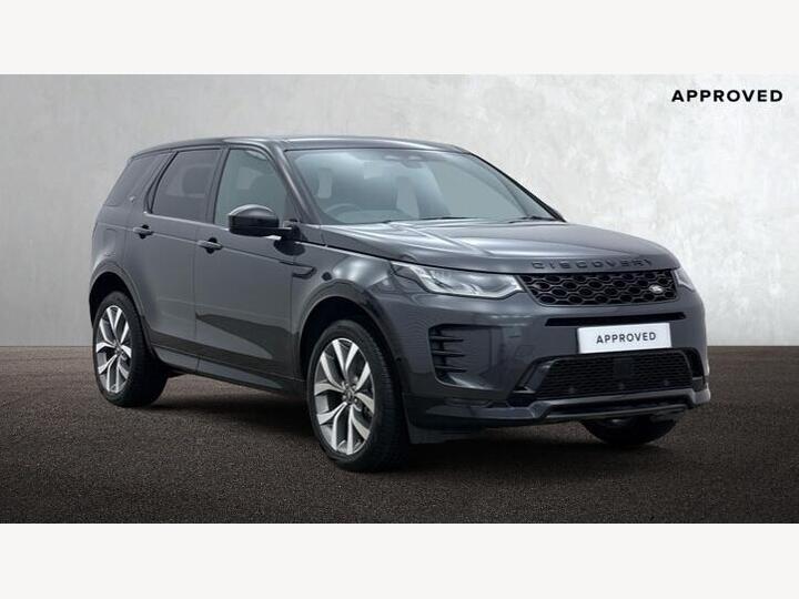 Land Rover Discovery Sport 2.0 D200 MHEV Dynamic HSE Auto 4WD Euro 6 (s/s) 5dr