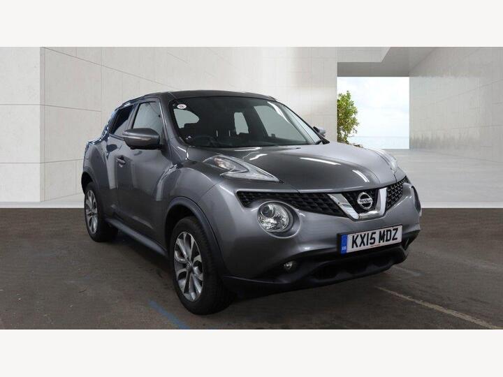 Nissan Juke 1.2 DIG-T Tekna Euro 6 (s/s) 5dr