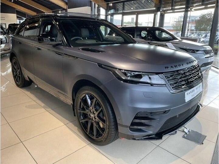 Land Rover Range Rover Velar 2.0 P400e 19.2kWh Belgravia Satin Edition Auto 4WD Euro 6 (s/s) 5dr