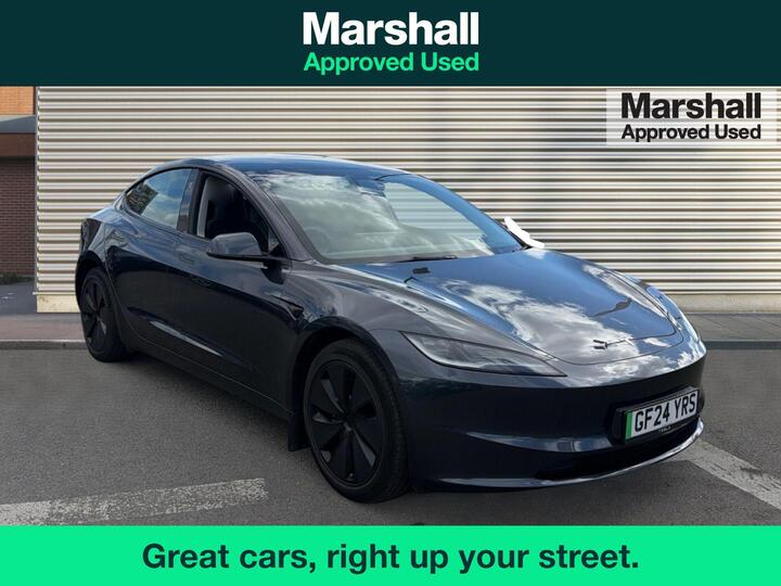 Tesla Model 3 (Dual Motor) Long Range Auto 4WDE 4dr
