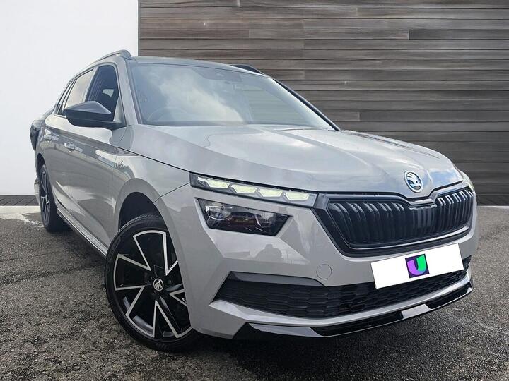 Skoda Kamiq 1.5 TSI ACT Monte Carlo DSG Euro 6 (s/s) 5dr