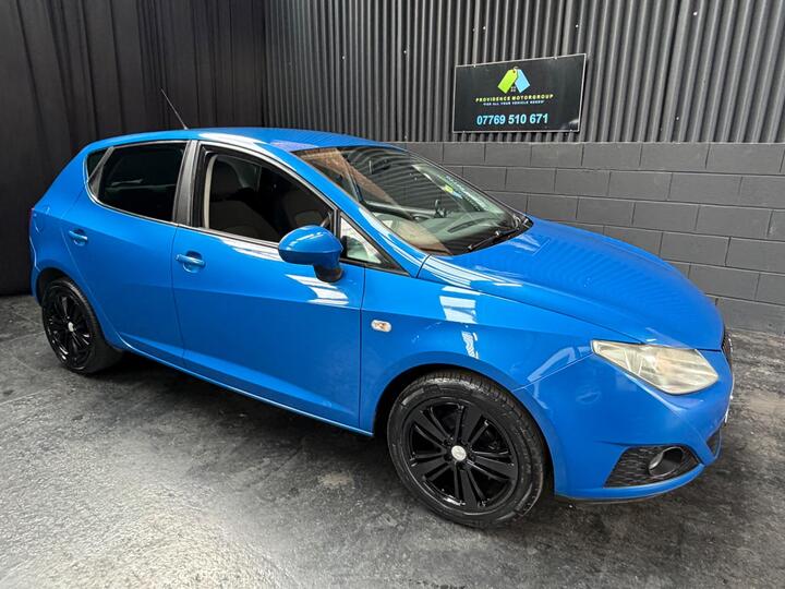 SEAT Ibiza 1.4 16V Good Stuff Euro 5 5dr