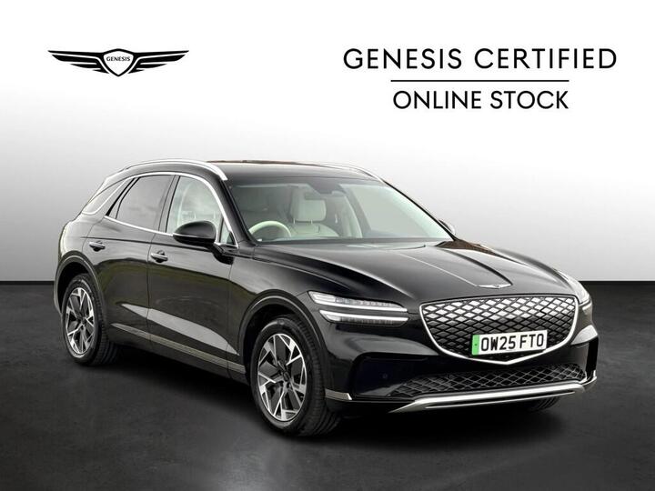 Genesis GV70 (84kWh, Dual Motor) Pure Auto 4WD 5dr