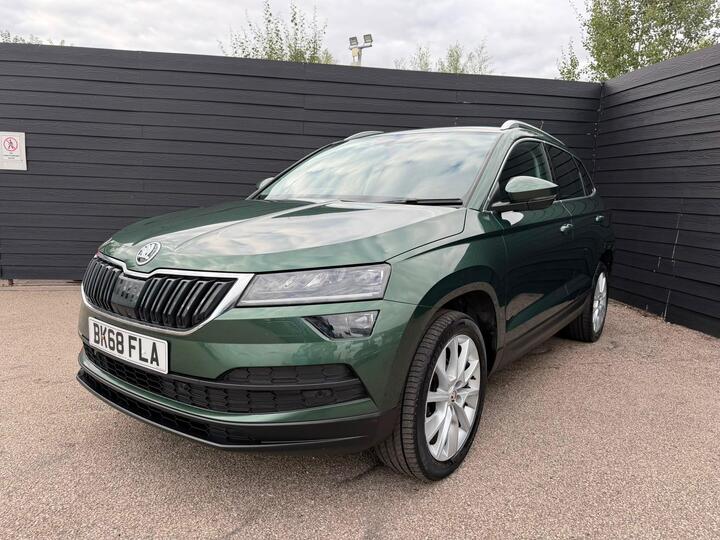 Skoda Karoq 1.6 TDI SE L Euro 6 (s/s) 5dr