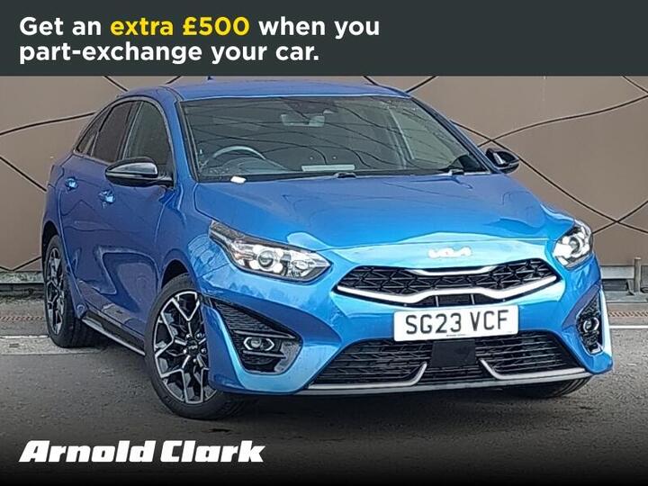 Kia ProCeed 1.5 T-GDi GT-Line Shooting Brake Euro 6 (s/s) 5dr