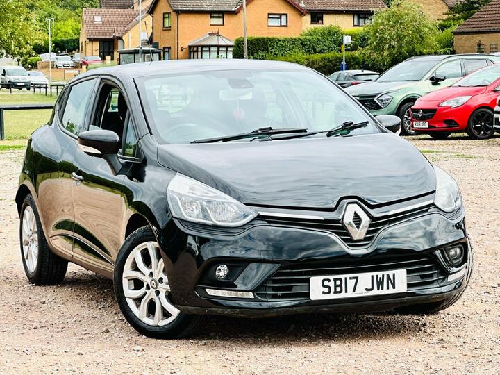 Renault Clio 1.5 DCi Dynamique Nav Euro 6 (s/s) 5dr