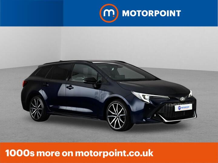 Toyota Corolla 2.0 VVT-h GR SPORT Touring Sports CVT Euro 6 (s/s) 5dr