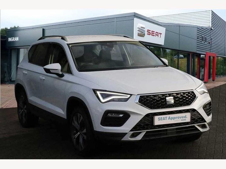 SEAT Ateca 1.5 TSI EVO SE Technology DSG Euro 6 (s/s) 5dr