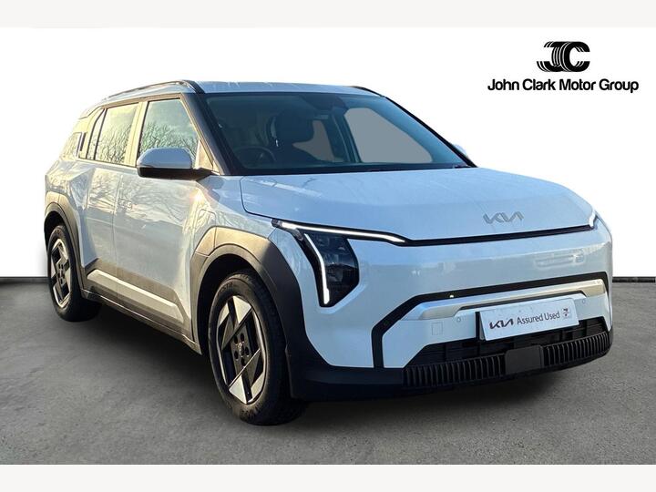 Kia EV3 81.4kWh Air Auto 5dr