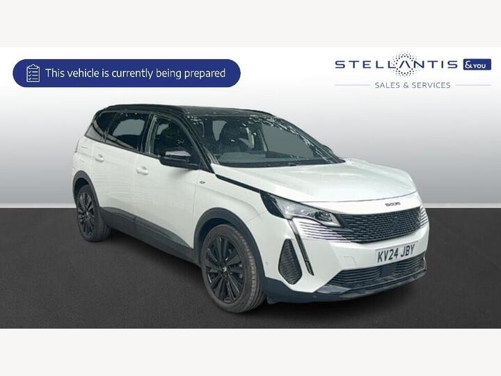Peugeot 5008 1.2 GT E-DSC6 Euro 6 (s/s) 5dr