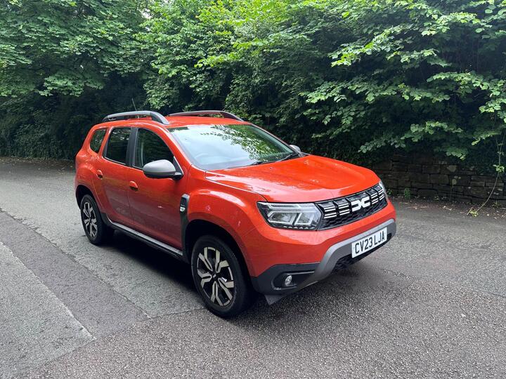 Dacia Duster 1.0 TCe Journey Euro 6 (s/s) 5dr
