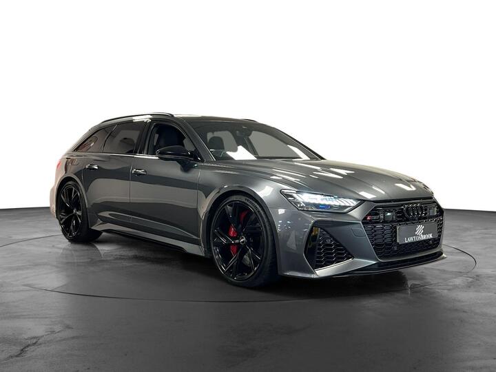 Audi RS6 Avant 4.0 TFSI V8 Vorsprung Tiptronic Quattro Euro 6 (s/s) 5dr