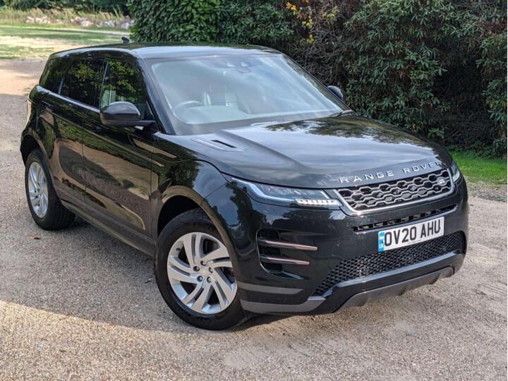 Land Rover RANGE ROVER EVOQUE 2.0 D180 MHEV R-Dynamic S Auto 4WD Euro 6 (s/s) 5dr