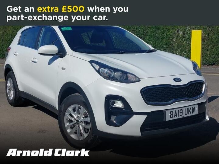 Kia Sportage 1.6 GDi 1 Euro 6 (s/s) 5dr