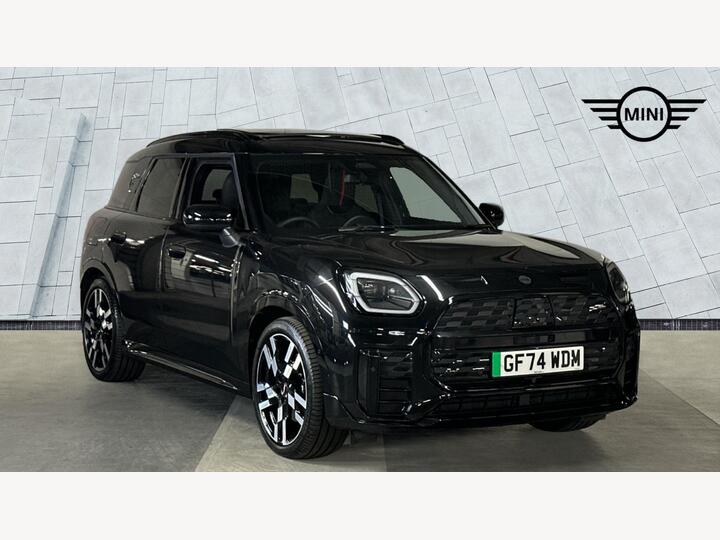 MINI Countryman SE 66.5kWh Sport Auto ALL4 5dr