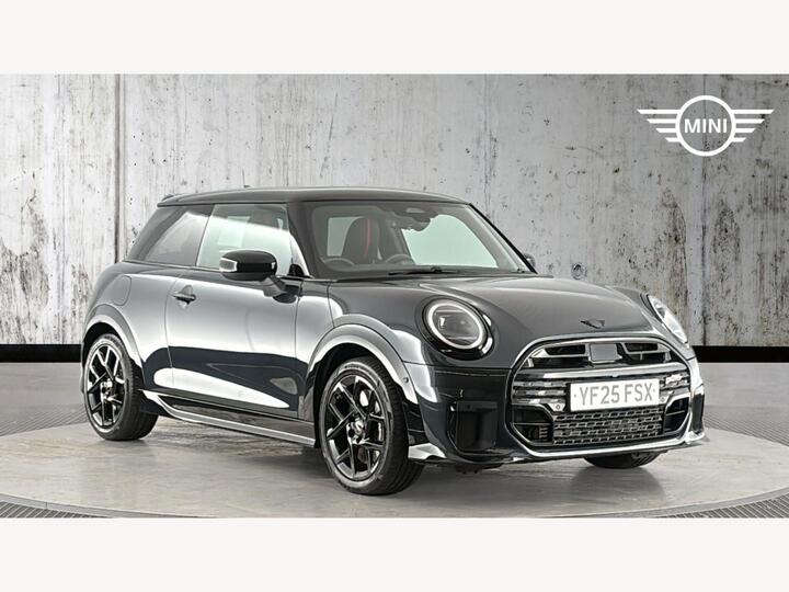 MINI Hatch 1.5C Sport Steptronic Euro 6 (s/s) 3dr