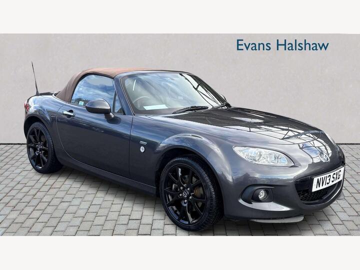 Mazda Mx-5 1.8i Venture Euro 5 2dr
