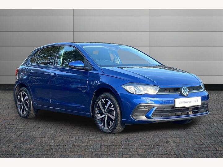 Volkswagen Polo 1.0 TSI Match DSG Euro 6 (s/s) 5dr