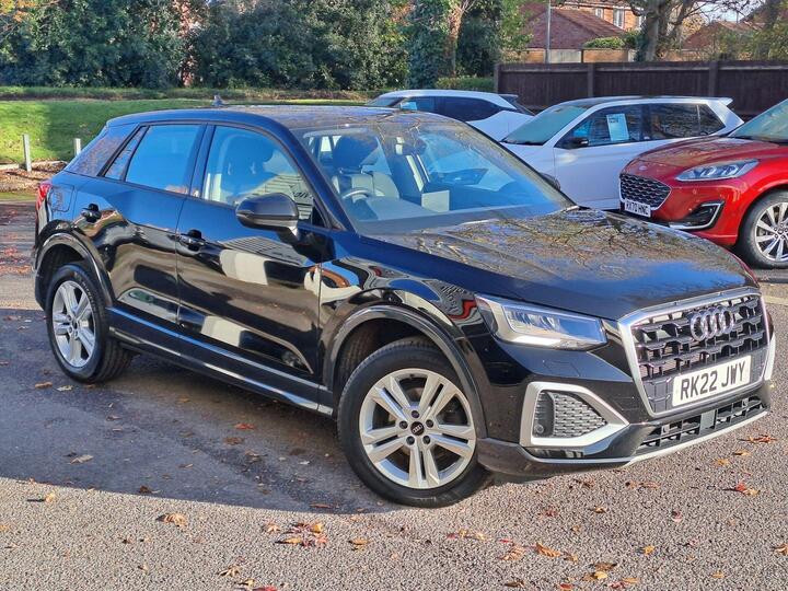 Audi Q2 1.5 TFSI CoD 35 Sport Euro 6 (s/s) 5dr