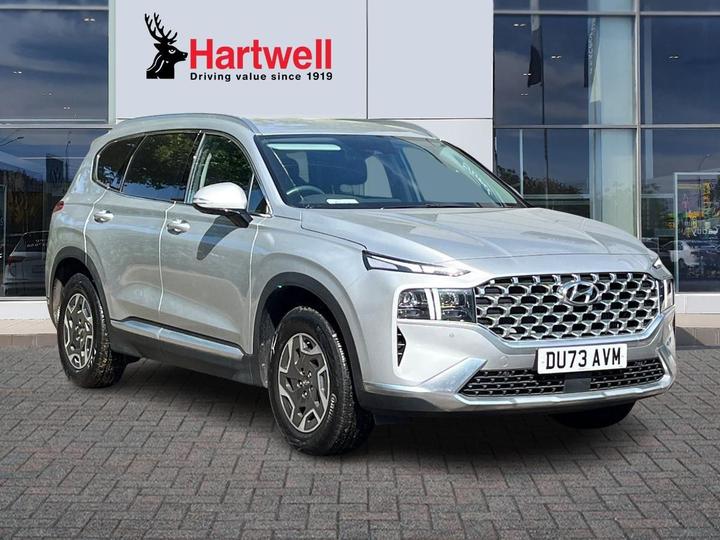 Hyundai Santa Fe 1.6 H T-GDi Premium Auto 4WD Euro 6 (s/s) 5dr