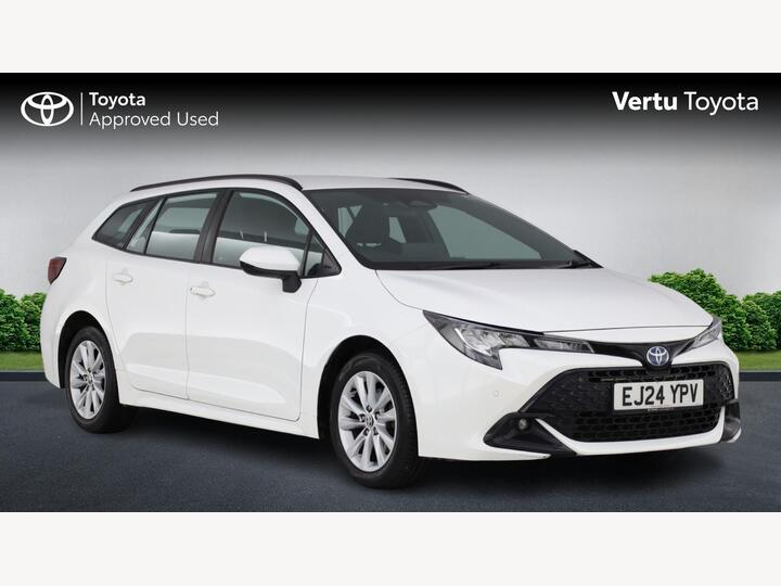 Toyota Corolla 1.8 VVT-h Icon Touring Sports CVT Euro 6 (s/s) 5dr