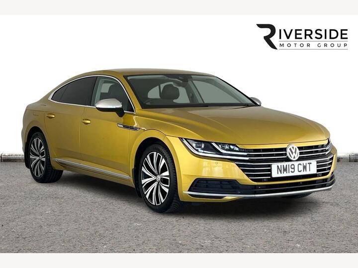Volkswagen Arteon 1.5 TSI EVO Elegance Fastback DSG Euro 6 (s/s) 5dr