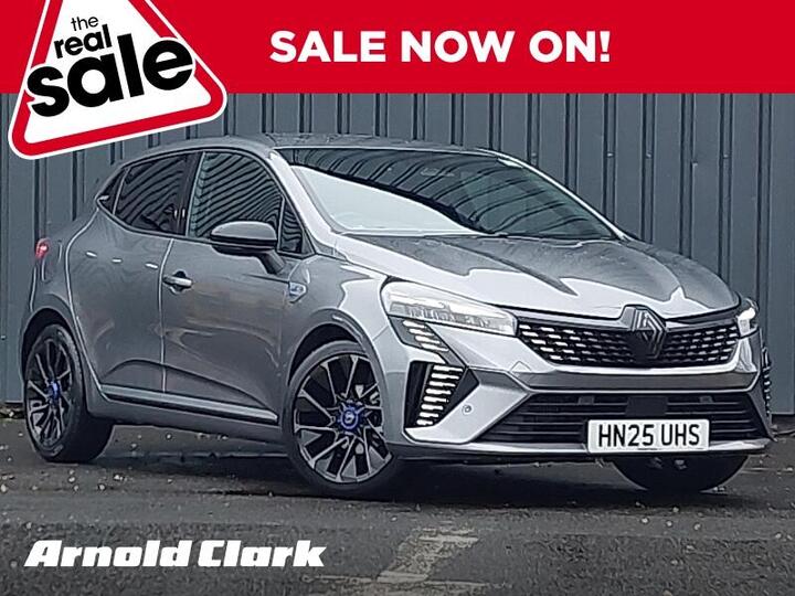 Renault Clio 1.0 TCe Esprit Alpine Euro 6 (s/s) 5dr