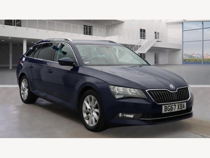 Skoda Superb 2.0 TDI SE Technology DSG Euro 6 (s/s) 5dr