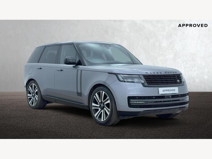 Land Rover Range Rover 3.0 D300 MHEV HSE Auto 4WD Euro 6 (s/s) 5dr
