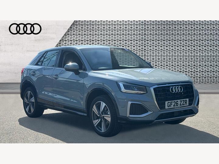 Audi Q2 1.5 TFSI CoD 35 Sport S Tronic Euro 6 (s/s) 5dr
