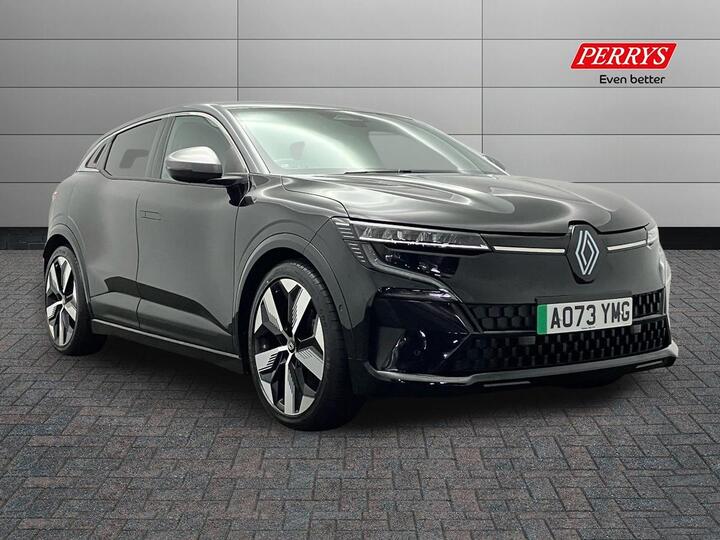 Renault Megane E-Tech 60kWh Techno+ Auto 5dr (optimum Charge)