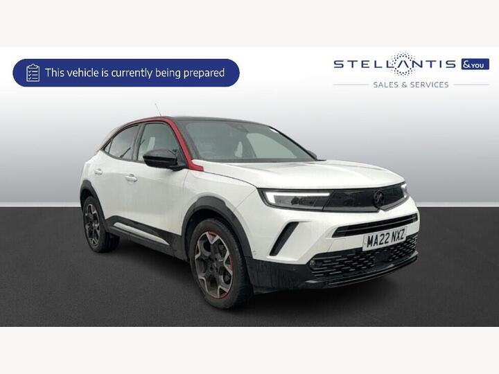 Vauxhall Mokka 1.2 Turbo SRi Premium Euro 6 (s/s) 5dr