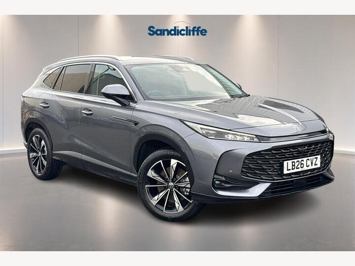 MG HS 1.5 Hybrid+ Trophy Auto Euro 6 (s/s) 5dr